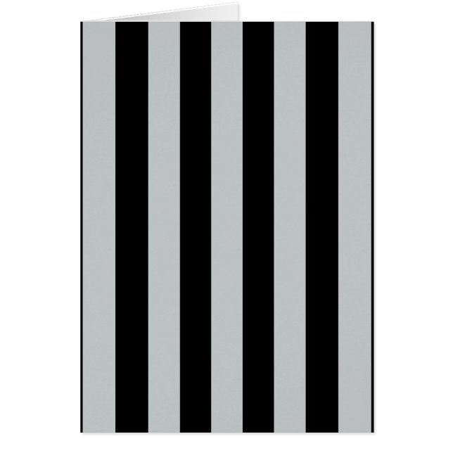 Change Grey Stripes to  Any Color Click Customize Cards (Front)