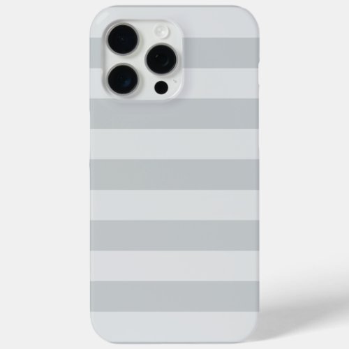 Change Grey Stripes to  Any Color Click Customize iPhone 15 Pro Max Case