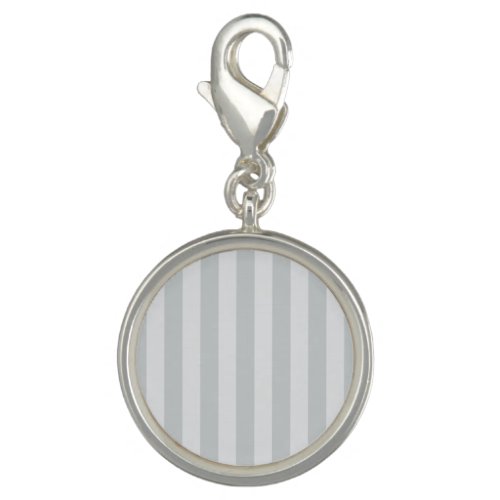 Change Grey Stripes to  Any Color Click Customize Charm