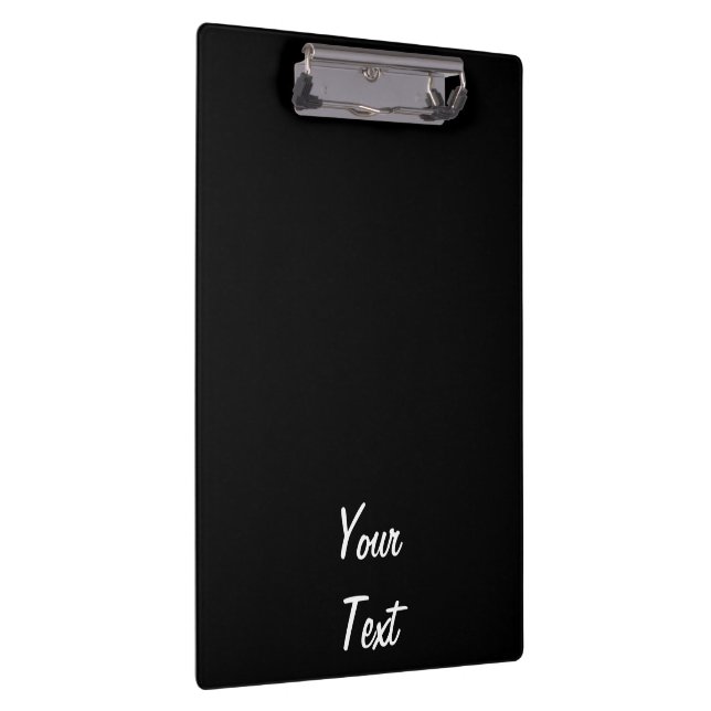 Change Grey Stripes to  Any Color Click Customize Clipboard (Right)