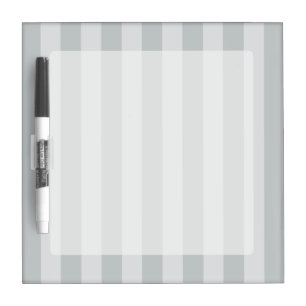 Change Grey Stripes to Any Color Click Customize Dry-Erase Board