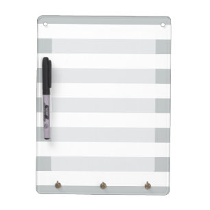 Change Grey Stripes to Any Color Click Customize Dry-Erase Board