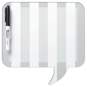 Change Grey Stripes to Any Color Click Customize Dry-Erase Board