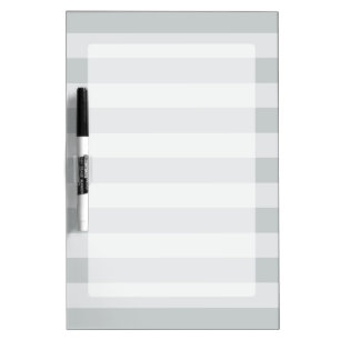 Change Grey Stripes to Any Color Click Customize Dry-Erase Board