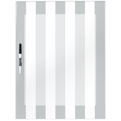 Change Grey Stripes to  Any Color Click Customize Dry Erase Board