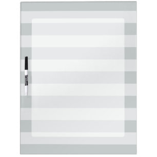 Change Grey Stripes to Any Color Click Customize Dry-Erase Board
