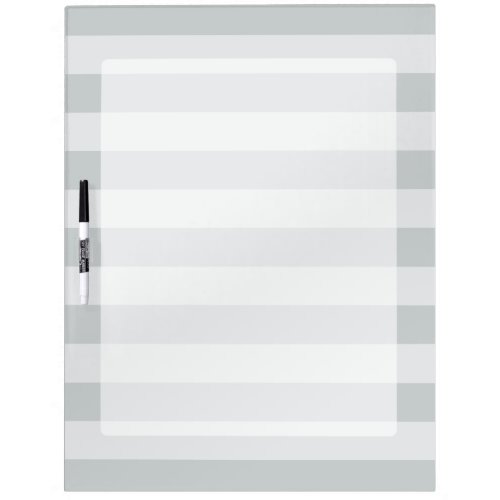 Change Grey Stripes to  Any Color Click Customize Dry_Erase Board