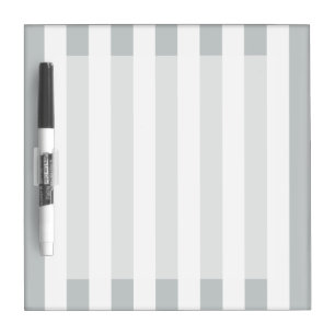 Change Grey Stripes to  Any Color Click Customize Dry-Erase Board