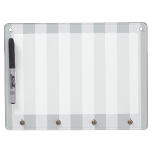 Change Grey Stripes to Any Color Click Customize Dry Erase Board With Keychain Holder