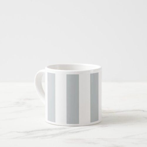 Change Grey Stripes to  Any Color Click Customize Espresso Cup