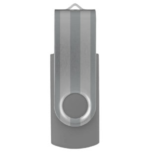 Change Grey Stripes to  Any Color Click Customize Flash Drive
