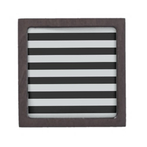Change Grey Stripes to  Any Color Click Customize Gift Box
