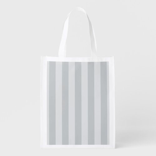 Change Grey Stripes to  Any Color Click Customize Grocery Bag