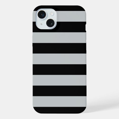 Change Grey Stripes to  Any Color Click Customize iPhone 15 Plus Case
