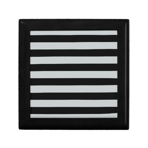 Change Grey Stripes to  Any Color Click Customize Keepsake Box