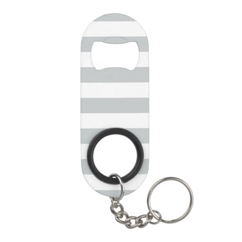 Change Grey Stripes to  Any Color Click Customize Keychain Bottle Opener