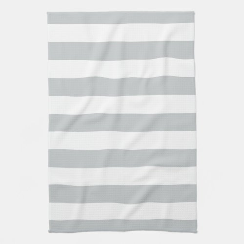 Change Grey Stripes to  Any Color Click Customize Kitchen Towel