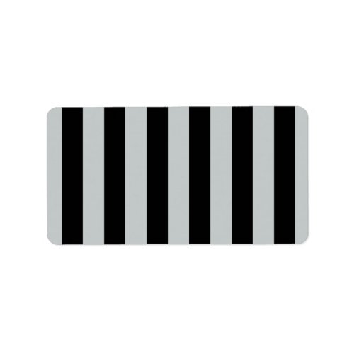 Change Grey Stripes to  Any Color Click Customize Label