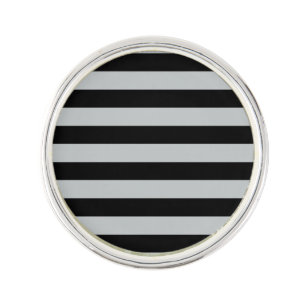 Change Grey Stripes to Any Color Click Customize Lapel Pin