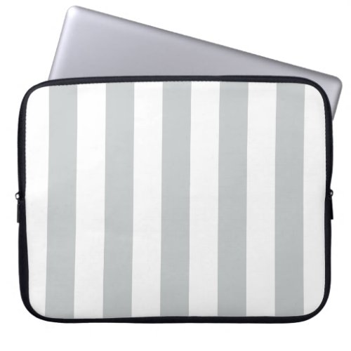 Change Grey Stripes to  Any Color Click Customize Laptop Sleeve