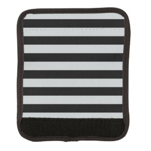 Change Grey Stripes to Any Color Click Customize Luggage Handle Wrap