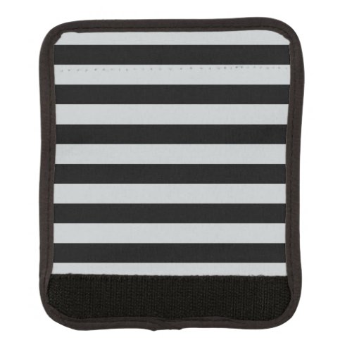 Change Grey Stripes to  Any Color Click Customize Luggage Handle Wrap