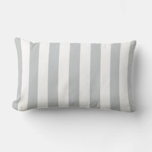 Change Grey Stripes to Any Color Click Customize Lumbar Pillow