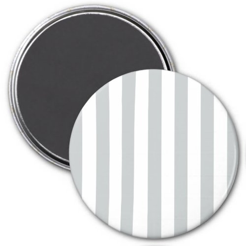 Change Grey Stripes to  Any Color Click Customize Magnet