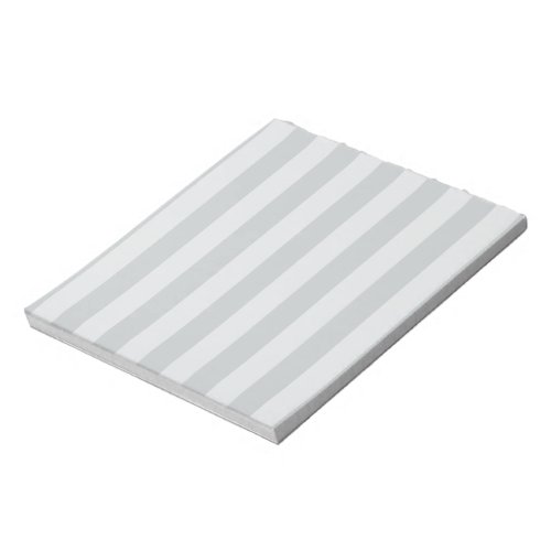 Change Grey Stripes to  Any Color Click Customize Notepad