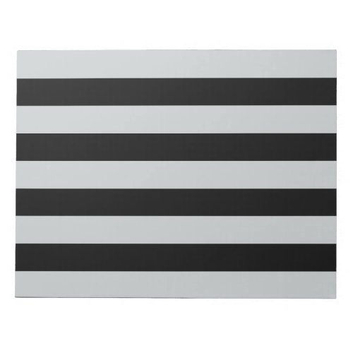 Change Grey Stripes to  Any Color Click Customize Notepad