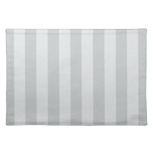 Change Grey Stripes to  Any Color Click Customize Placemat