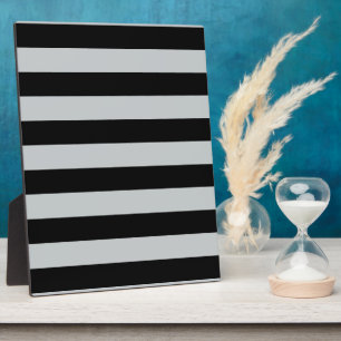 Change Grey Stripes to Any Color Click Customize Plaque