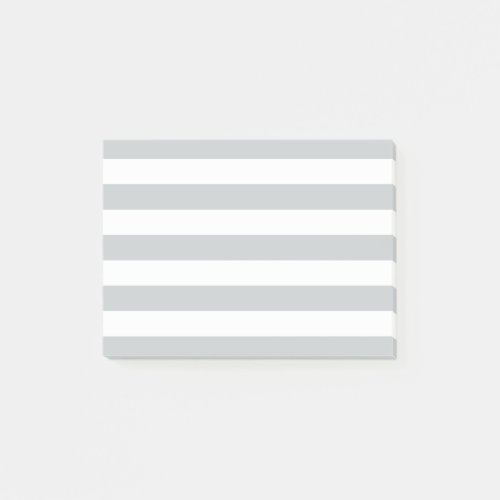 Change Grey Stripes to  Any Color Click Customize Post_it Notes