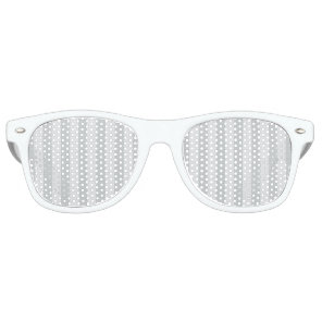 Change Grey Stripes to Any Color Click Customize Retro Sunglasses