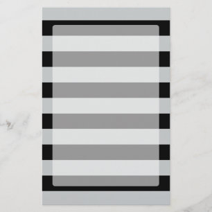 Change Grey Stripes to Any Color Click Customize Stationery