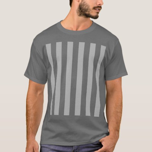 Change Grey Stripes to  Any Color Click Customize T_Shirt