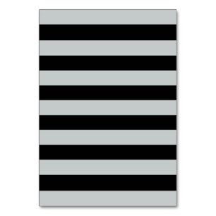 Change Grey Stripes to Any Color Click Customize Table Number