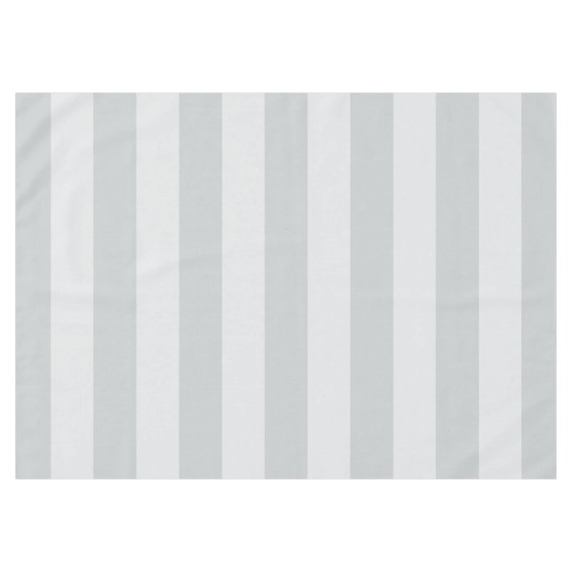 Change Grey Stripes to  Any Color Click Customize Tablecloth (Front (Horizontal))