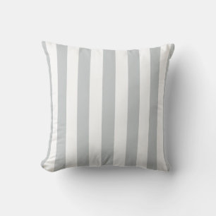 Change Grey Stripes to Any Color Click Customize Throw Pillow