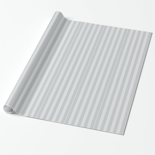 Change Grey Stripes to  Any Color Click Customize Wrapping Paper