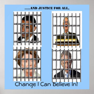 Change I Can Believe In Poster Change I Can Believe In Poster