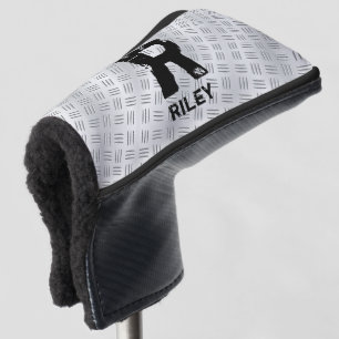 Change Initial, Add (delete) Name, Checker plate, Golf Head Cover
