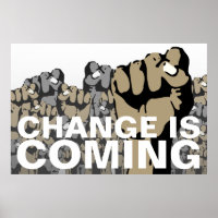 change is coming