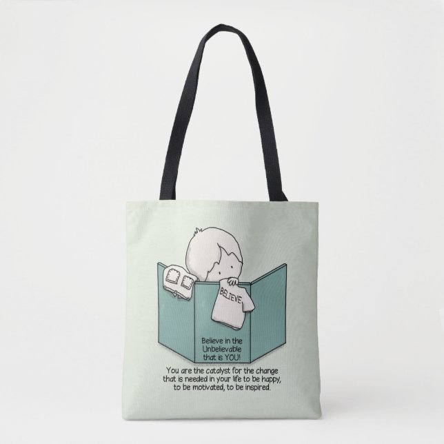 Change It! Tote Bag (Front)
