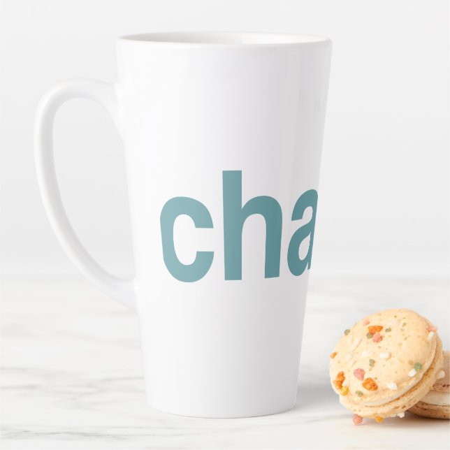Change Latte Mug (In Situ)