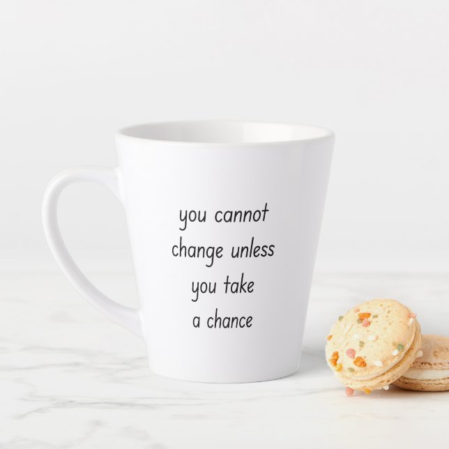 Change Latte Mug (In Situ)