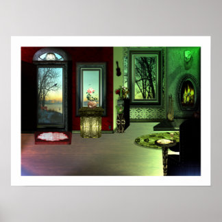 Change LeeMarie's Drawing Poster