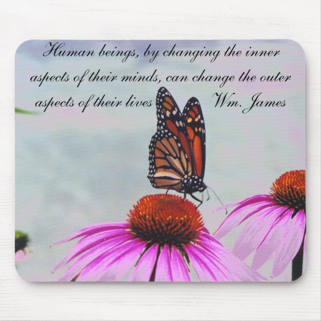 Change - mousepad (Front)