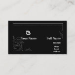 Change Name logo design &amp; branding business Card