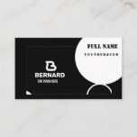 Change Name logo design &amp; branding your business Business Card